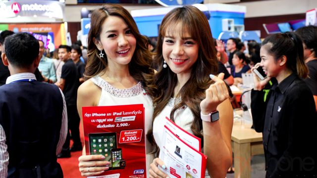 แค่มือถือไม่พอแล้ว! Thailand Mobile Expo 2018 เปิดโซนใหม่รับเทรนด์อนาคต