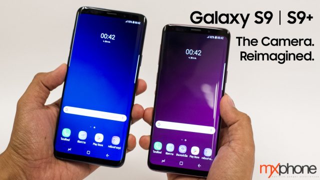 เครื่องยังไม่ติด เผยยอดเปิดรับสั่งจอง Galaxy S9 / S9+ เกาหลีใต้น้อยกว่าปีก่อน