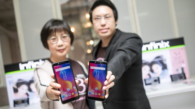 อินฟินิกซ์ ปล่อย Infinix S3 มีทีเด็ดที่กล้องหน้า 20 ล้าน พร้อมวางเป้าหมายใหญ่ทำยอดขายรวมทุกรุ่น 3 แสนเครื่องในสิ้นปี