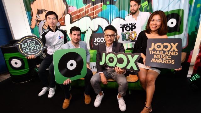 JOOX ฉลอง 2 ปี เดินหน้าสู่ “แพลตฟอร์มความบันเทิง” สร้างนวัตกรรม-เชื่อมคอนเทนต์ดันวงการดนตรีโตต่อเนื่อง