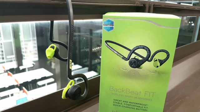 [Review] Plantronics BackBeat FIT Training Edition เพื่อนคู่หูตัวจริงของคนชอบออกกำลัง