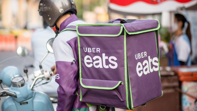 1 ปีผ่านไป Uber Eats เสิร์ฟความอร่อยให้คนไทยไปแล้วกว่า 1 ล้านจาน ตั้งเป้าขยายบริการครอบคลุมทั่ว กทม. 100% ในสิ้นปี