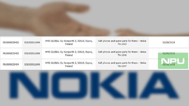 สมาร์ทโฟน Nokia 2 รุ่นใหม่ (TA-1043 / TA-1046) ผ่านการรับรองในรัสเซีย