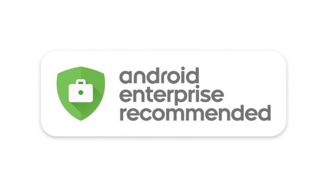 Google รุกตลาดองค์กร เปิดโผสมาร์ทโฟนนำร่องโปรเจค Android Enterprise