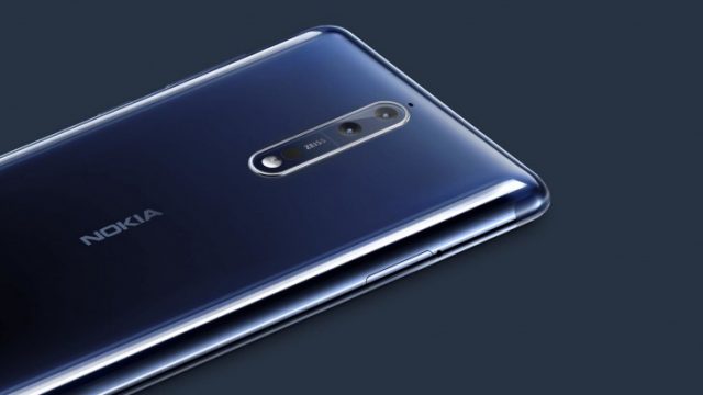 HMD เตรียมฟื้นไลน์ Sirocco ยกระดับพรีเมี่ยมให้ Nokia 8