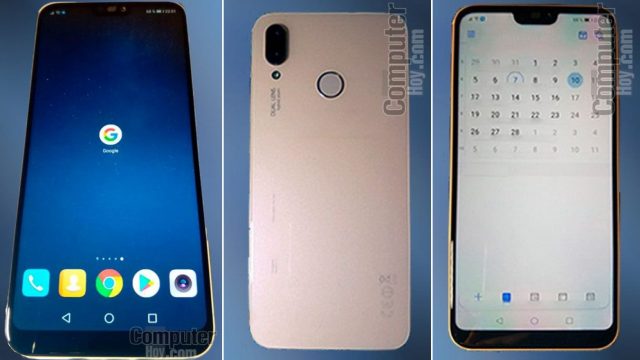 เผยเรนเดอร์ Huawei P20 Lite รอยบากเหนือจอ และกล้องคู่แนวตั้ง