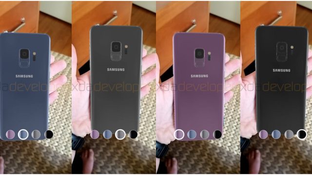 ล้ำได้อีก! มือดีคุ้ยแอปฯ Samsung Unpacked พบฟีเจอร์โชว์เครื่อง Galaxy S9 แบบ AR