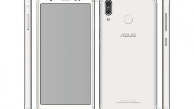เผยเรนเดอร์ ว่าที่มือถือซีรีส์ใหม่ ASUS Zenfone 5 ก่อนเปิดตัว 27 ก.พ.นี้