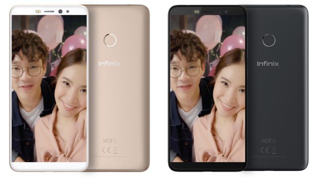 อินฟินิกซ์ปล่อย Infinix S3 กล้องหน้าชัด 20 ล้าน เอาใจเซลฟี่ลิสต้า “เซลฟี่สวย ไม่ง้อแสง” ดีเดย์วางตลาด 13 ก.พ.นี้