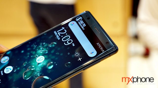 [Preview] Sony Xperia XZ2 / Xperia XZ2 Compact สมาร์ทโฟนสมัยนิยมจอ 18:9 พร้อมทีเด็ดวีดีโอ 4K HDR