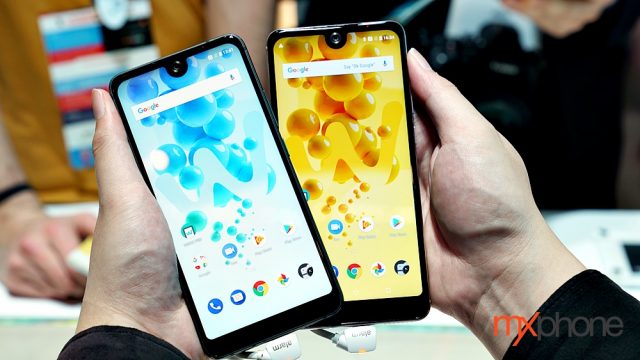 First touch : Wiko View 2 และ Wiko View 2 Pro จอ Full View ราคาเริ่มต้นเพียง 8,000 บาทเท่านั้น