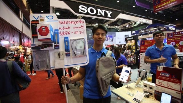 ฉลองตรุษจีน เพาเวอร์บาย แจกอั่งเปา 8,888.- ในงาน TME 2018 ปล่อยโปร เด็ด ของแถมเพียบ!! ลดสนั่นเพลนนารี ฮอลล์
