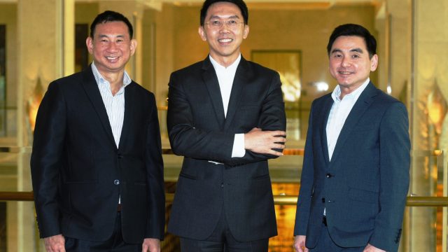 อินทัชวางแผนลงทุนต่อเนื่องกับธุรกิจดาต้า-ช็อปปิ้งทางทีวีและออนไลน์ พร้อมเผยปี 60 กำไรสุทธิ 10,673 ล้านบาท