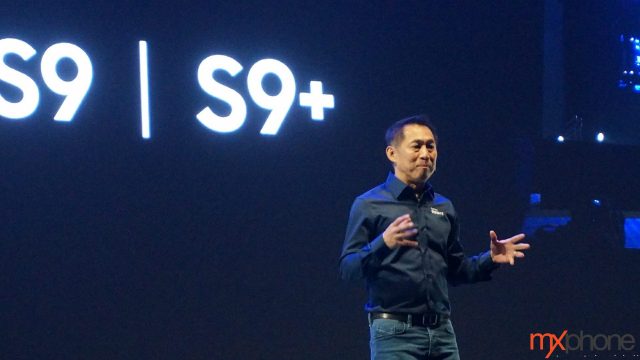 Samsung เปิดตัว Galaxy S9 / S9+ อย่างเป็นทางในไทย พร้อมจำหน่าย 16 มี.ค. 2561 เป็นต้นไป