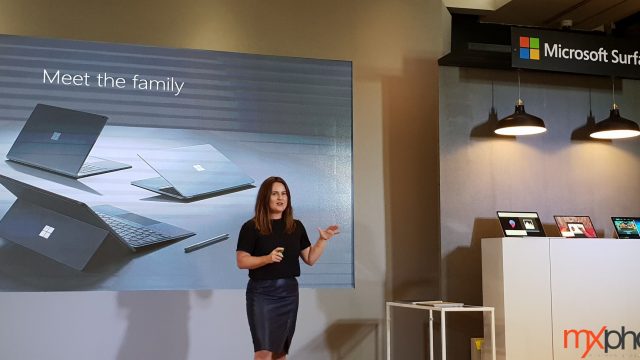 Microsoft ขยายตลาด Surface ในประเทศไทย เปิดตัว 2 รุ่นใหม่ “Surface Book 2” และ “Surface Laptop”
