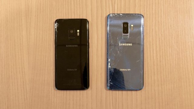 Square Trade เผย Samsung Galaxy S9 / S9+ ทนทานกว่าเรือธงปีก่อน
