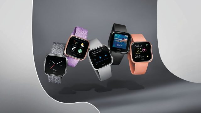 ฟิตบิทเปิดตัว Fitbit Versa สมาร์ทวอทช์ที่ตอบโจทย์สำหรับทุกคน