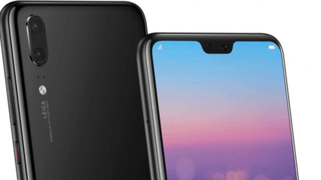 หลุดสเปค Huawei P20 ไม่มีกล้อง 40MP ระบบ Hybrid Zoom  5 เท่าเหมือนรุ่น Pro