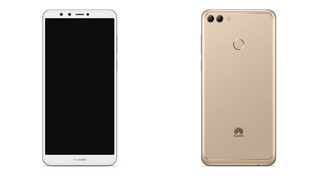 หัวเว่ยเตรียมเปิดตัว Huawei Y9 2018 สมาร์ทโฟน 4 กล้องรุ่นใหม่ด้วยราคาที่เร้าใจที่สุด