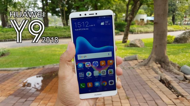 มาแรงไม่แพ้กระแสออเจ้า! ก็ต้อง หัวเว่ย Y9 2018 สมาร์ทโฟน 4 กล้องที่คุ้มที่สุด ณ เพลานี้นี่แหละ