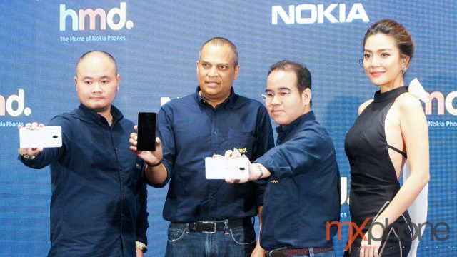 HMD ขนมือถือ Pure Android 3 รุ่นใหม่ Nokia 7 Plus, New Nokia 6 และ Nokia 1 เปิดตัวในไทย เริ่มขาย เม.ย.นี้