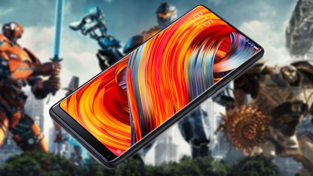 Xiaomi ปล่อยทีเซอร์ใหม่ Mi Mix 2s จับกระแสภาคต่อหนังดัง Pacific Rim
