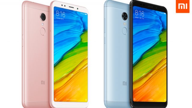 เสี่ยวมี่ เปิดตัว Redmi 5 และ Redmi 5 Plus นิยามใหม่ของหน้าจอแบบ Full-Screen ในประเทศไทย