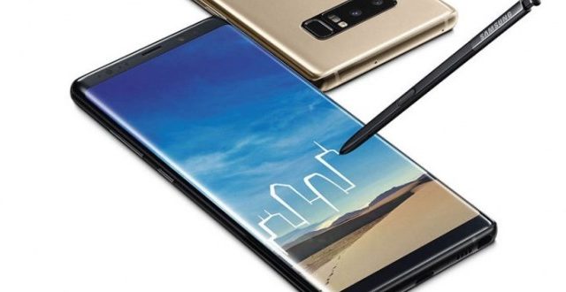 หลุดเฟิร์มแวร์ตัวแรกของ Samsung Galaxy Note9 ลุ้นมาเร็วกว่า Note8