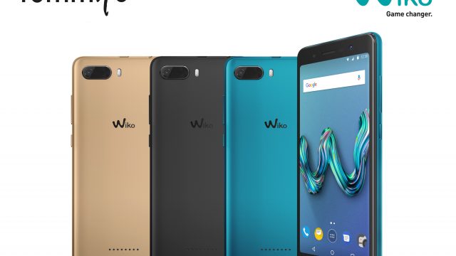 Wiko Tommy3 ฉับไวในมุมมองที่กว้างขึ้น ด้วยอัตราส่วน 18:9