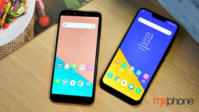 PREVIEW : สัมผัส ASUS Zenfone 5 / Zenfone 5z / Zenfone 5 Lite สมาร์ทโฟนจอไร้ขอบ ก้าวล้ำด้วยระบบ AI
