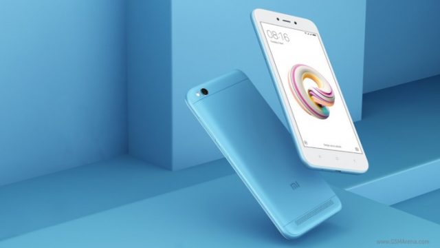 Xiaomi เปิดตัว Redmi 5A สีใหม่ที่อินเดีย ฉลองยอดขายพุ่งทะลุ 5 ล้านเครื่อง