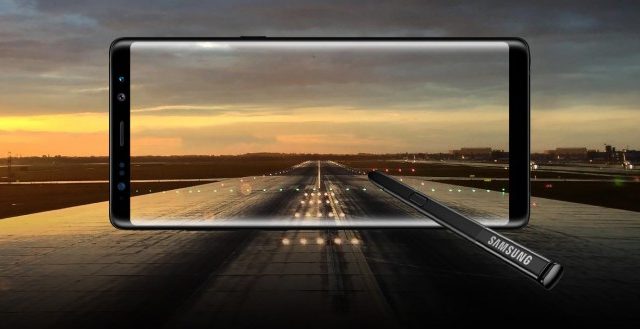 ลือ Samsung อาจเลื่อนเปิดตัว Galaxy Note9 เร็วขึ้น เพื่อตัดหน้า iPhone รุ่นใหม่