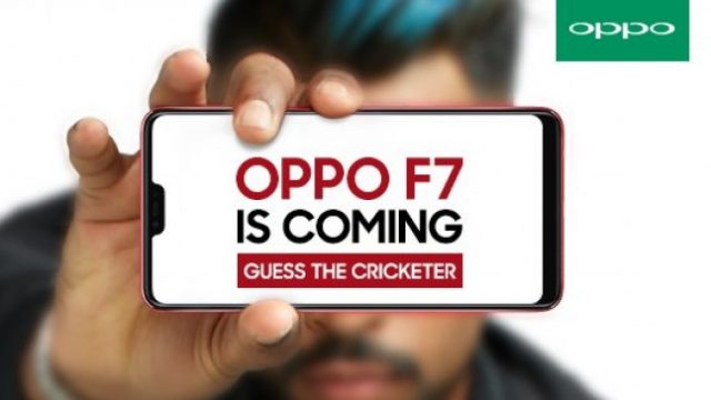 OPPO ปล่อยทีเซอร์ใหม่ F7 ชูสโลแกน “Selfie Expert” จ่อเปิดตัวที่ อินเดีย