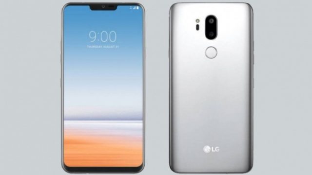 LG ซาวด์เสียงสาวก “รับได้ไหม? หากสมาร์ทโฟนรุ่นใหม่จะมีติ่งบนจอ”