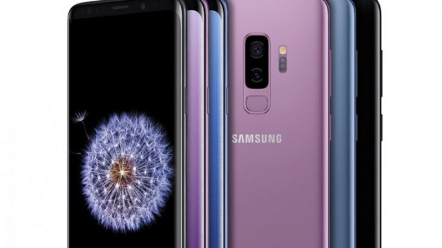 ขอให้ได้ขอให้โดน! Samsung ตั้งเป้าส่งมอบคู่หู Galaxy S9 ให้ได้ 43 ล้านเครื่องในปี 2018