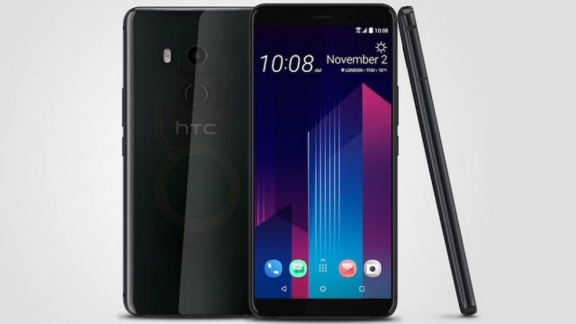 เบาะแสใหม่ HTC U12 มากับกล้องคู่ (12+16MP) อัดความจำเต็มที่ 256GB