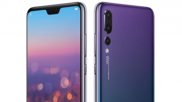 เผยคลิปสโลโมชั่นจากกล้อง Huawei P20 Pro พร้อมราคาขายในยุโรป