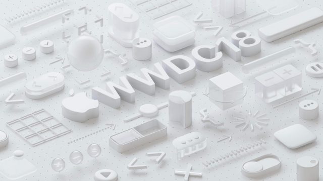 Apple ประกาศจัดงานประชุมนักพัฒนา WWDC 2018 ในวันที่ 4-8 มิถุนายน ที่ซานโฮเซ