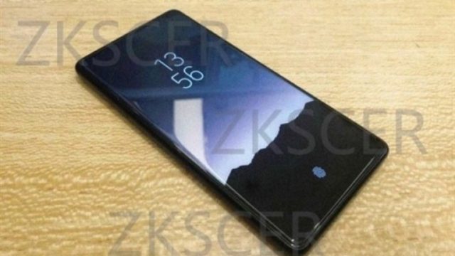 ไม่ต้องโชว์มาก Xiaomi Mi Mix 2s มีลุ้นอาจจะเปิดตัวพร้อมใช้เซ็นเซอร์สแกนนิ้วใต้จอ?