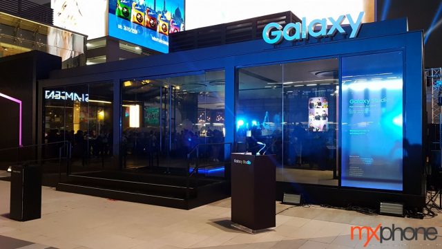 Samsung เปิด Galaxy Studio ครั้งใหม่ เพิ่มพื้นที่พิเศษโซนไลฟ์สไตล์ ครบจบทั้งสัมผัสกับนวัตกรรมและสร้างแรงบันดาลใจ