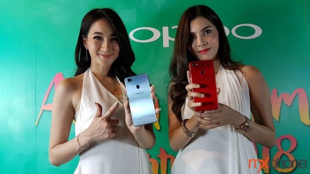 OPPO F7 เคาะราคา 10,990 บาท พร้อมเปิดให้จอง 11-24 เม.ย. นี้ ฟรีของแถมรวมกว่า 3,000 บาท พร้อมโปรฯจาก 3 ค่ายมือถือ