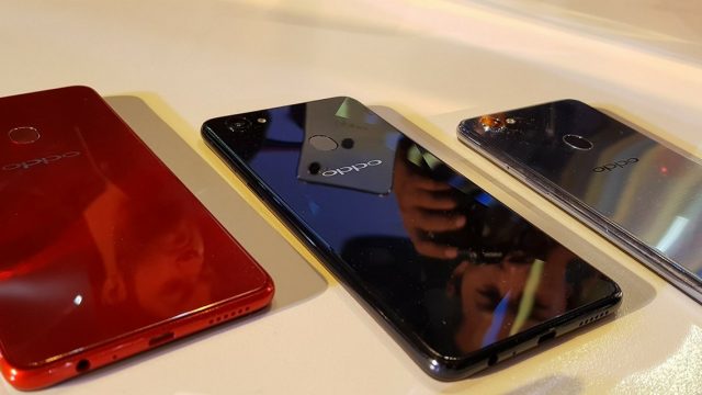 คอนเฟิร์ม!! OPPO F7 มาแน่เร็ว ๆ นี้ พร้อม AI Beauty 2.0 และหน้าจอ Notch-screen และกล้องหน้า 25 ล้านพิกเซล