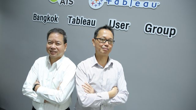 AIS จัดงาน Bangkok Tableau User Group สร้างเครือข่ายผู้ใช้งาน Data Analytics ในประเทศไทย