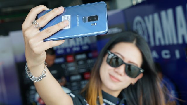 พิสูจน์เน้นๆ กับภาพจากกล้อง Samsung Galaxy S9+ ไม่ปรับแต่ง พร้อมคลิป Super slow