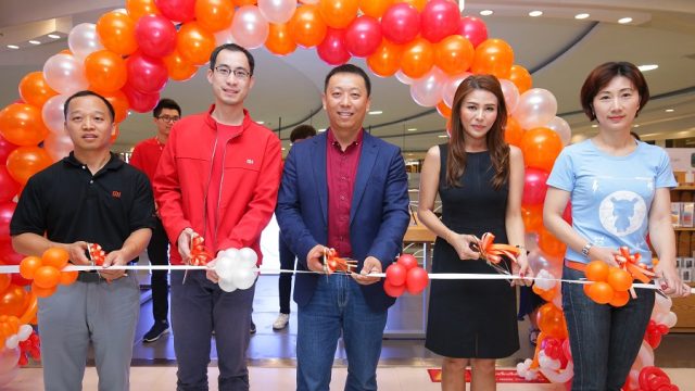 เสี่ยวมี่เปิด Authorized Mi Store แห่งใหม่ในประเทศไทยที่ เดอะมอลล์ บางกะปิ
