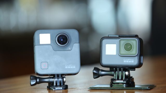 Mentagam เปิดตัว GoPro Fusion เน้นกลุ่ม Extreme และ GoPro Hero เปิดราคาเบาๆ เพียง 7,200 บาท