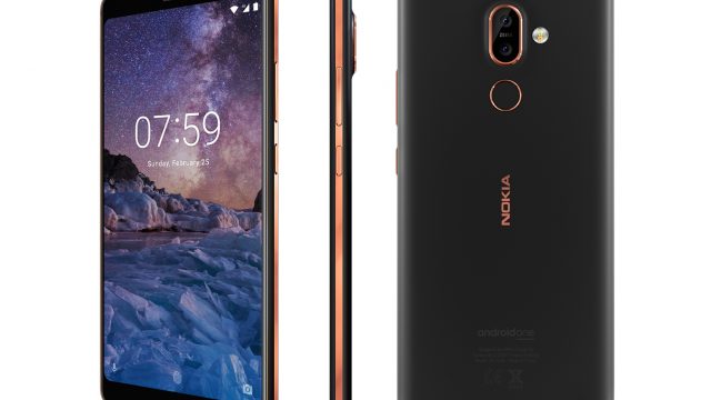 Nokia 7 plus จอใหญ่ แบตอึด ดีไซน์เนี้ยบ ฮีโร่สมาร์ทโฟนเรือธงสำหรับทุกคน