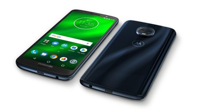 มาครบทีม! เปิดตัว Moto G6/ G6 Play/ G6 Plus หน้าจอ 18:9 เป็น Pure Android Oreo