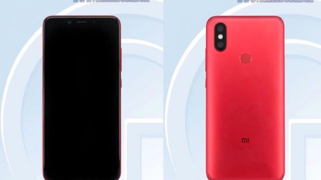 หลุดสเปค Xiaomi Mi 6X ใช้ชิปเซ็ต Helio P60 กล้องหลังคู่เซ็นเซอร์ IMX486