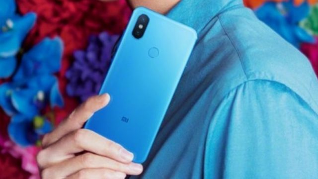 Xiaomi คอนเฟิร์ม Mi 6X (Mi A2) เปิดตัวที่จีน 25 เม.ย. มากับกล้องคู่ 20MP
